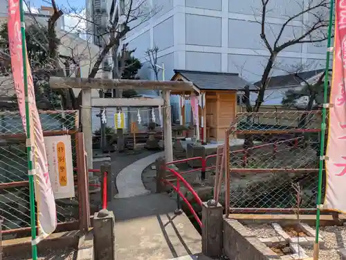 磐井神社(東京都)