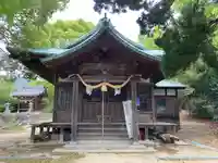 天満神社の本殿・本堂