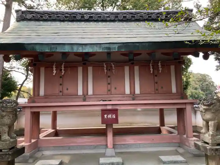 皆天満宮(奈良県)