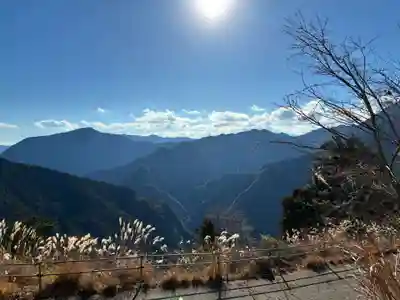 黒瀧寺(太龍寺奥の院)(徳島県)