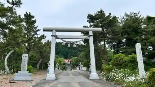 佐女川神社(北海道)