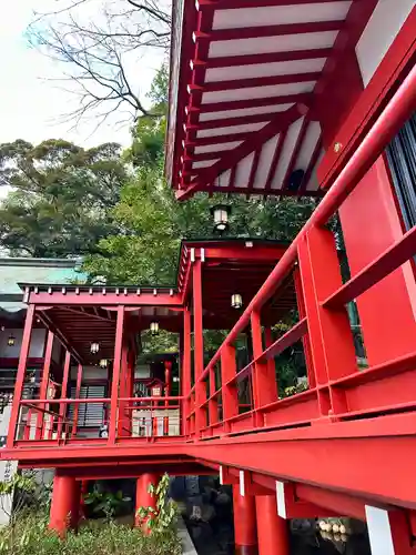 來宮神社(静岡県)