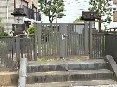 東葛西稲荷神社•東葛西八幡神社(東京都)