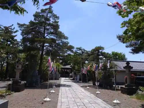 堀出神社(新潟県)