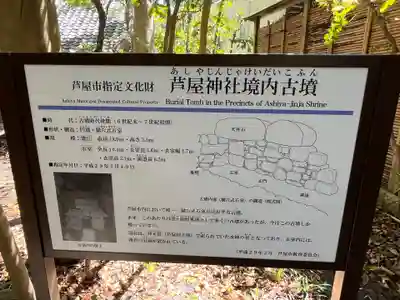 芦屋神社(兵庫県)