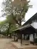 小口神社(城屋敷)の手水舎
