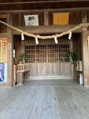 粟津神社(神奈川県)