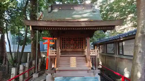 日置神社の末社・摂社