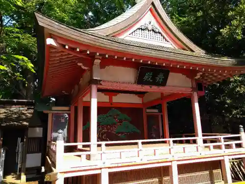 川越氷川神社のその他建物