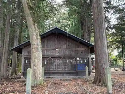 諏訪神社(長野県)