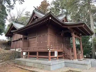 北八幡神社(東京都)