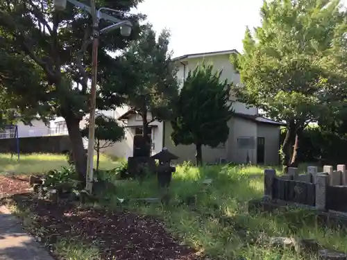 玉作神社のその他建物