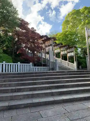 伊勢山皇大神宮のその他建物