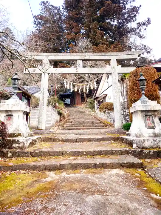 熊野神社(宮城県)