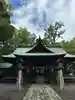 小室浅間神社(山梨県)