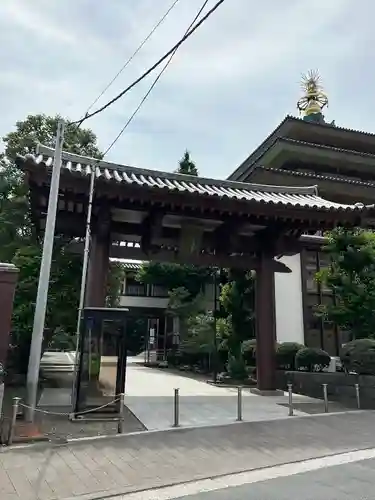川崎大師（平間寺）(神奈川県)
