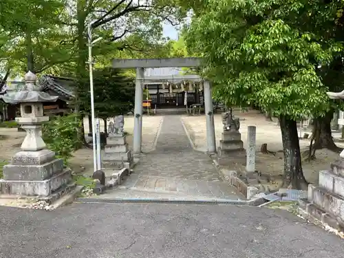 高牟神社（瀬古）(愛知県)