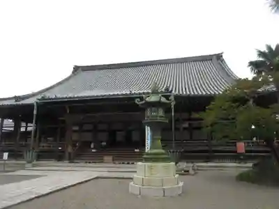 大通寺(長浜御坊)の本殿・本堂