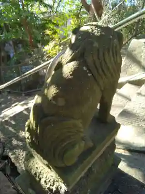 諏訪神社(葉山町・堀内)(神奈川県)