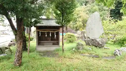 八幡神社(静岡県)