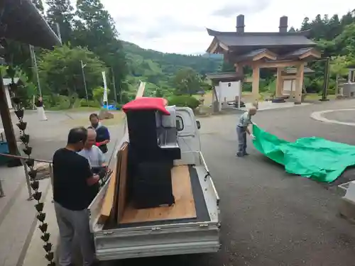 長徳寺(岩手県)