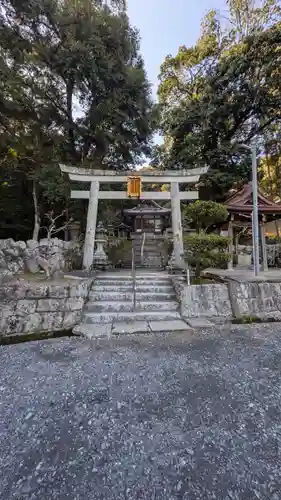 天之御中主尊神社(滋賀県)