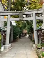 戸越八幡神社(東京都)