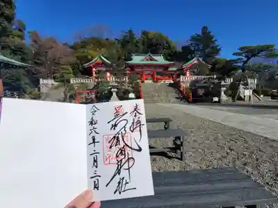 足利織姫神社(栃木県)