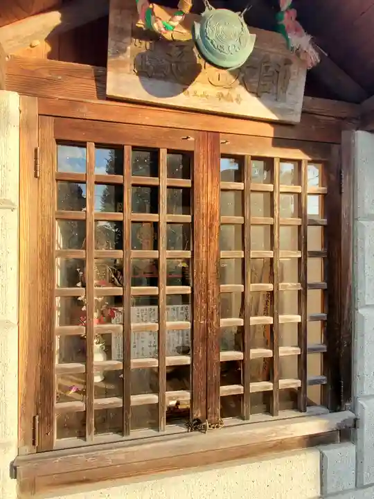 牛来寺のその他建物