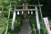 思金神社の鳥居