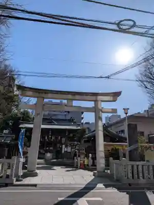 下谷神社(東京都)