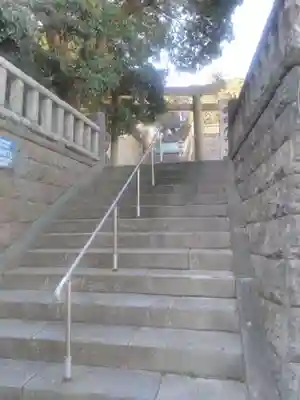 諏訪大神社のその他建物