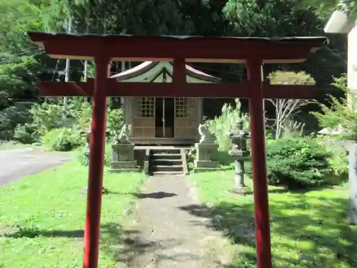 清津薬師堂(新潟県)