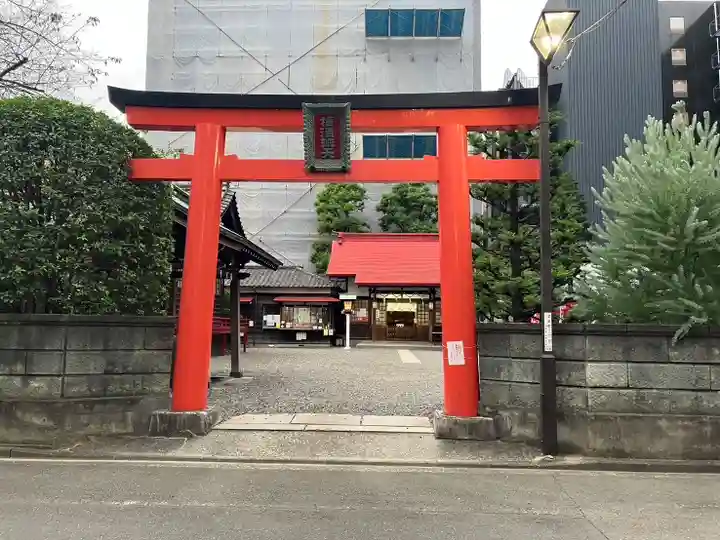 羽衣町厳島神社(関内厳島神社・横浜弁天)(神奈川県)