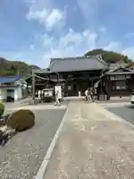 影向寺の本殿・本堂