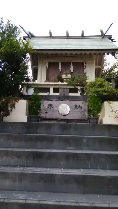 巣鴨大鳥神社(東京都)