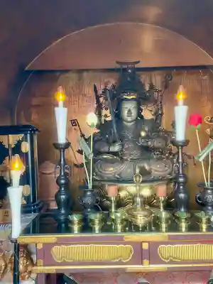 大安楽寺(東京都)