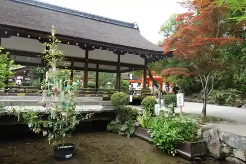 賀茂別雷神社（上賀茂神社）(京都府)