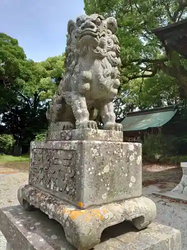 白山西宮神社(静岡県)