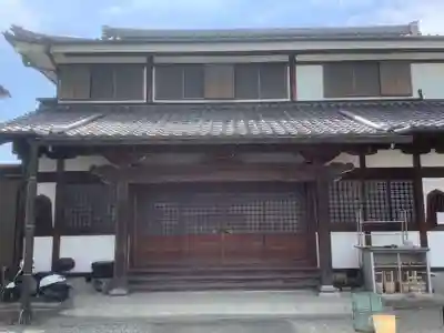 観音寺の本殿・本堂