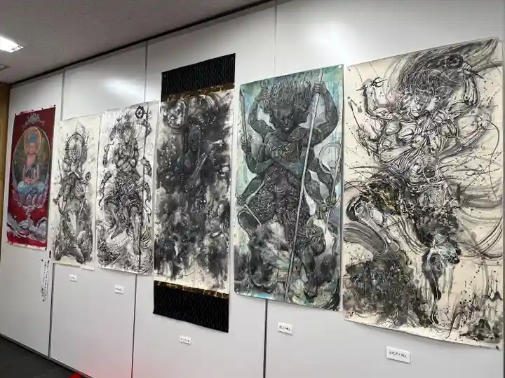 成田山川越別院(埼玉県)