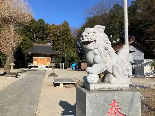 鹿嶋神社(神奈川県)