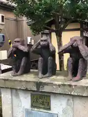 本折日吉神社(石川県)