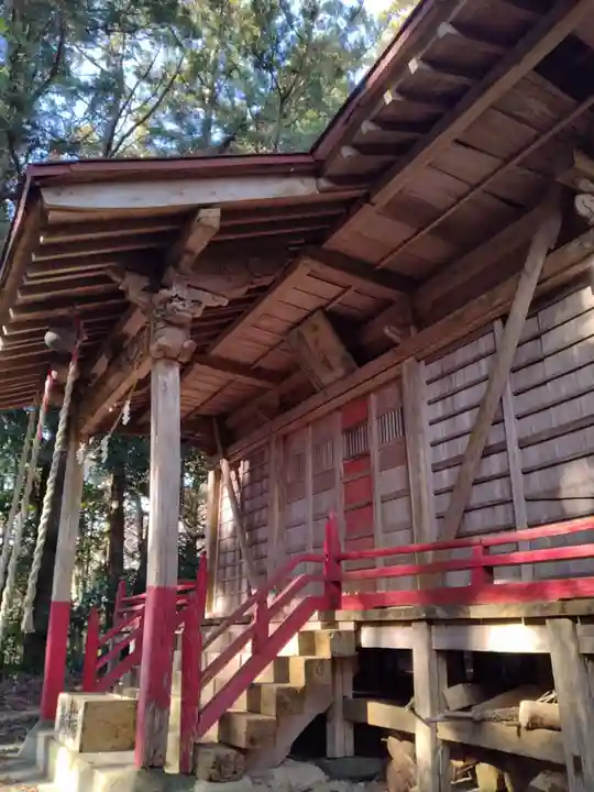 神明社(宮城県)