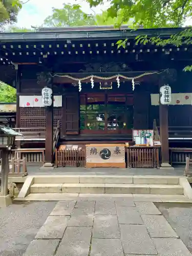 七社神社(東京都)