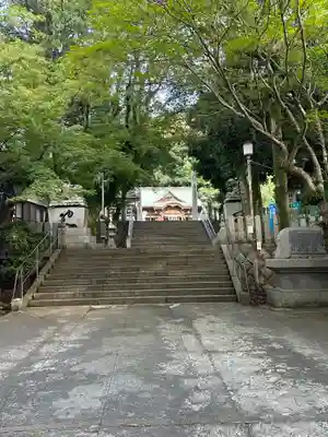戸上神社(福岡県)