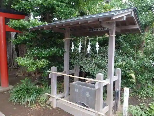 由比若宮(元鶴岡八幡宮)(神奈川県)