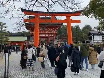 伏見稲荷大社(京都府)