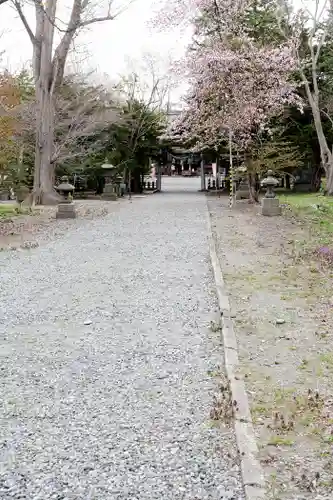 南幌神社(北海道)