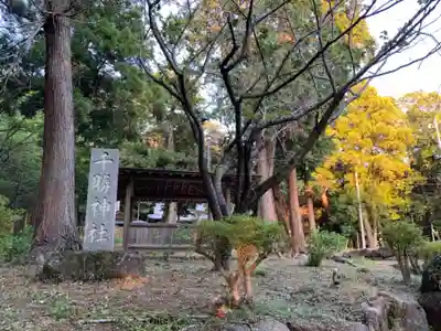 雨引千勝神社(茨城県)